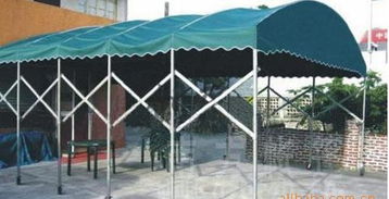 供應伸縮式汽車蓬 停車蓬、推拉帳篷全方位指南——價格、廠家與圖片詳解